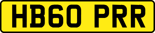 HB60PRR