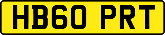 HB60PRT