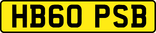 HB60PSB
