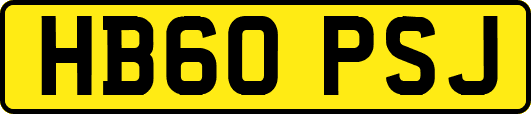HB60PSJ