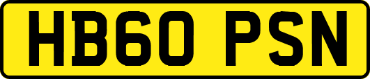 HB60PSN