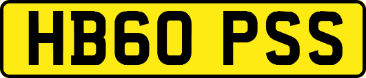 HB60PSS