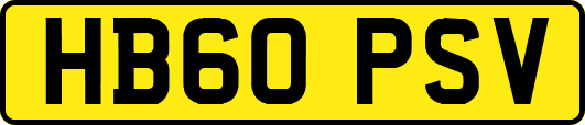 HB60PSV