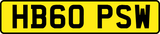 HB60PSW