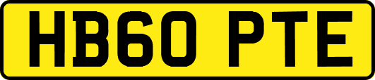 HB60PTE