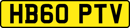 HB60PTV