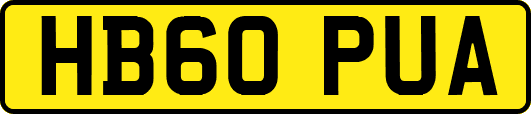 HB60PUA