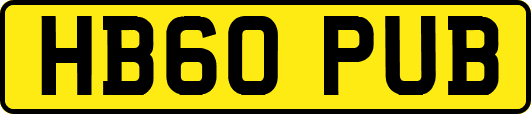HB60PUB