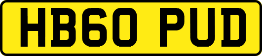 HB60PUD