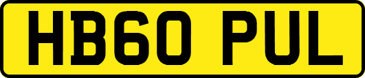 HB60PUL