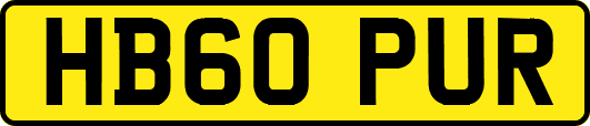 HB60PUR