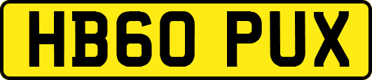 HB60PUX