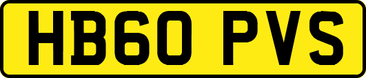 HB60PVS