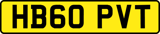 HB60PVT