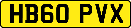 HB60PVX