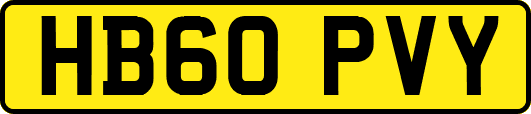 HB60PVY