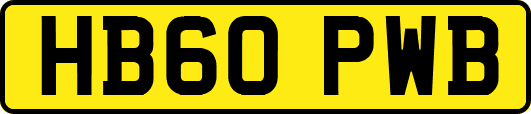 HB60PWB