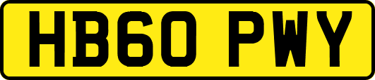 HB60PWY
