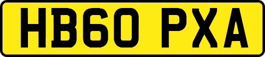 HB60PXA