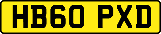 HB60PXD
