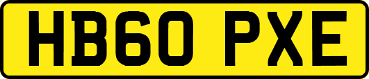 HB60PXE