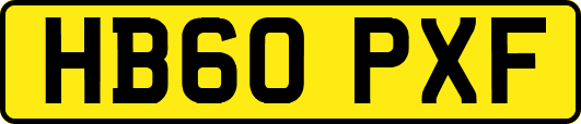 HB60PXF