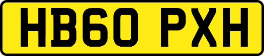 HB60PXH