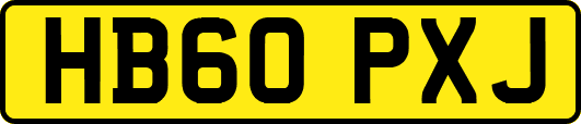 HB60PXJ