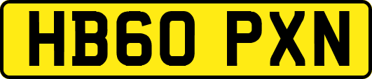 HB60PXN