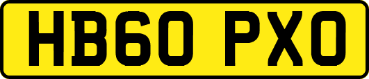 HB60PXO