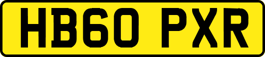 HB60PXR