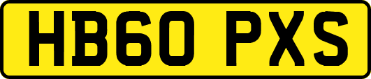 HB60PXS