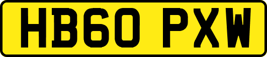 HB60PXW