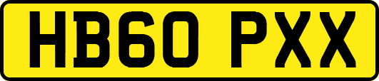 HB60PXX