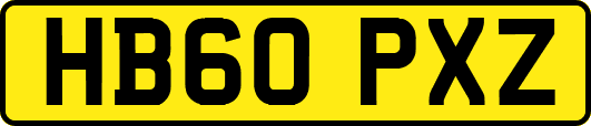 HB60PXZ