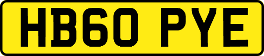 HB60PYE