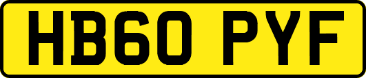 HB60PYF