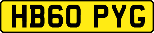 HB60PYG