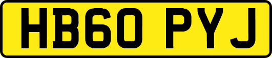 HB60PYJ
