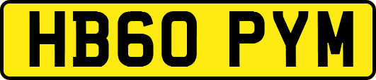HB60PYM