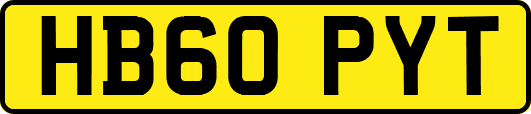 HB60PYT