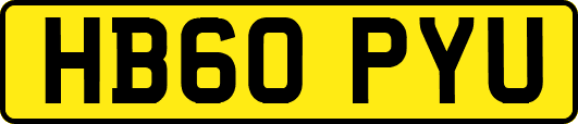 HB60PYU