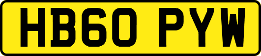 HB60PYW