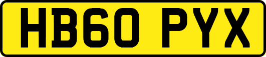 HB60PYX