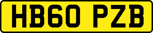 HB60PZB
