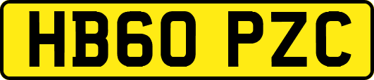 HB60PZC