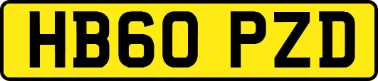HB60PZD
