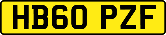 HB60PZF