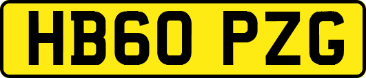 HB60PZG