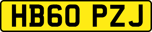 HB60PZJ